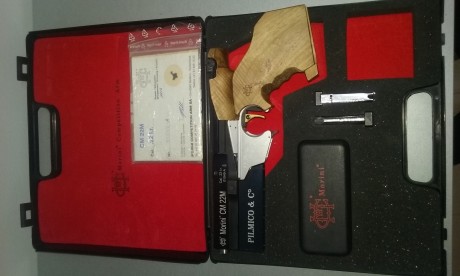  que apenas noto diferencia entre las dos pistolas ,  IMG-20151224-WA0030.jpg pongo a la venta  una de 30