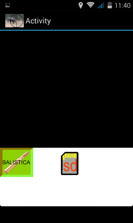 Estimados foreros:
Hace tiempo ya que hice aquel software "Calculadora de Montería", recibí 00