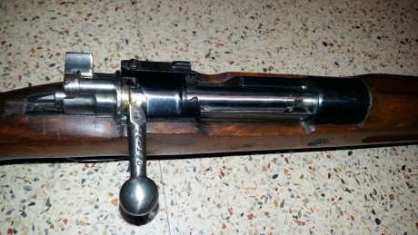 Vendo este Mauser Coruña como se puede ver en las fotos esta muy bien de todo, todas las piezas con la 10
