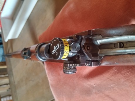 Hola pongo a la venta este exclusivo diopter que tengo montado en un Carlos Gustaff. Túnel incluido.
 01