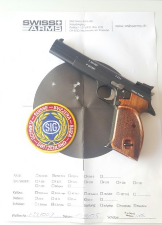    Hola compañer@s.


Vendo esta maravilla,que os puedo decir sobre esta preciosa arma.??..Según todos 02