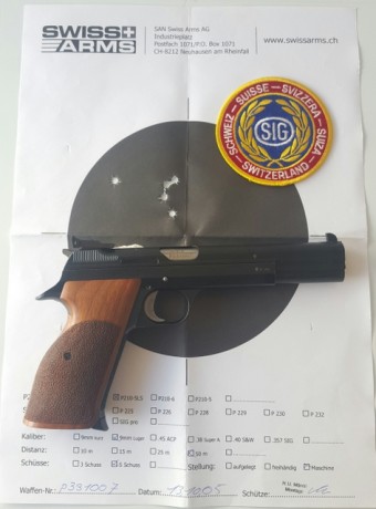    Hola compañer@s.


Vendo esta maravilla,que os puedo decir sobre esta preciosa arma.??..Según todos 12