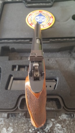    Hola compañer@s.


Vendo esta maravilla,que os puedo decir sobre esta preciosa arma.??..Según todos 11