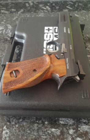    Hola compañer@s.


Vendo esta maravilla,que os puedo decir sobre esta preciosa arma.??..Según todos 22