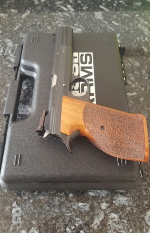    Hola compañer@s.


Vendo esta maravilla,que os puedo decir sobre esta preciosa arma.??..Según todos 21