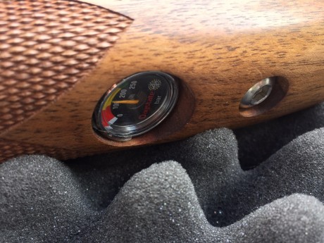 Se vende esta joia de la prestigiosa casa daystate modelo Huntsman Regal XL calibre 5,5. Es de un amigo 12