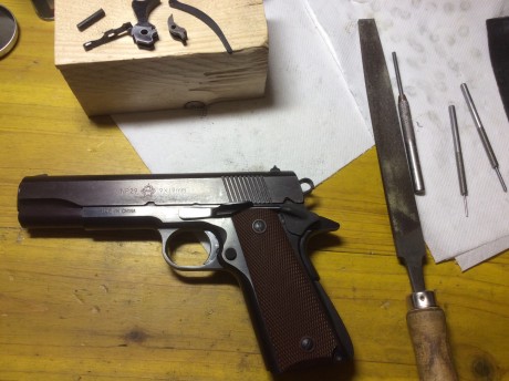 Hola foreros,
quiero compartir una mejora y un aviso para todos aquellos que si se animan y deciden hacer 102