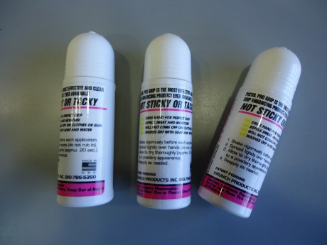 Vendo 1 bote de Gel de agarre marca Pro-Grip.

Gel de magnesio para uso en manos. Ayuda a un mejor agarre 01