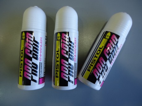 Vendo 1 bote de Gel de agarre marca Pro-Grip.

Gel de magnesio para uso en manos. Ayuda a un mejor agarre 00