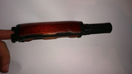 Hola!  recientemente han llegado a algunas armerías de España (Arminse y Casa puntos que yo sepa)  versiones 152