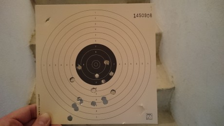 Hola!  recientemente han llegado a algunas armerías de España (Arminse y Casa puntos que yo sepa)  versiones 40