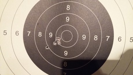 De momento se retira de la venta.Cerrar anuncio.Saludos. P1010576 (Pequeña).JPG Se vende rifle Santa Bárbara 00