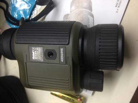 Vendo Monocular de visión nocturna marca: BUSHNELL modelo: 26-0224 es original de fabricación Rusa, es 11