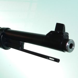 La norinco jw 25 tiene la precisión suficiente para competir en bench rest stock? he observado que los 100