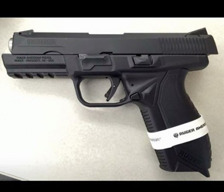 Podemos empezar por Ruger:

https://www.armas.es/mundo-armas/33024-ruger-anuncia-oficialmente-el-lanzamiento-de-la-american-pistol

Vídeos 03