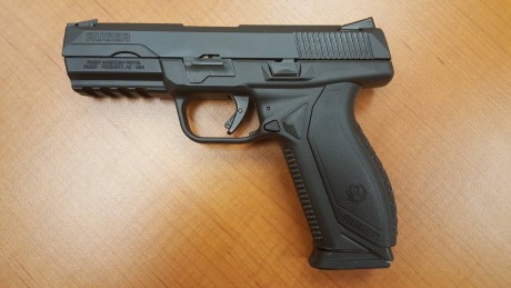 Podemos empezar por Ruger:

https://www.armas.es/mundo-armas/33024-ruger-anuncia-oficialmente-el-lanzamiento-de-la-american-pistol

Vídeos 02