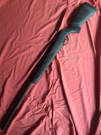 Vendo Gamo Viper Express prácticamente nueva (usada solo durante un fin de semana).

El arma tiene una 01