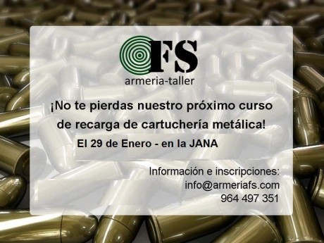 Hola compañeros:
Por medio de este hilo vamos a intentar estar informados de los cursos de recarga que 150