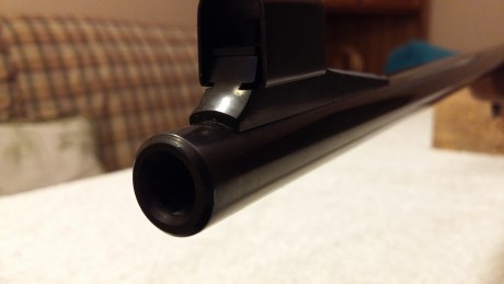 De momento se retira de la venta.Cerrar anuncio.Saludos. P1010576 (Pequeña).JPG Se vende rifle Santa Bárbara 11