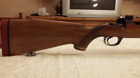 De momento se retira de la venta.Cerrar anuncio.Saludos. P1010576 (Pequeña).JPG Se vende rifle Santa Bárbara 20