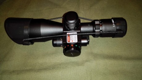 Hola a todos.
Vendo, por necesidad de espacio para otros proyectos, H&K MP5 calibre .22 de Carl Walther, 21