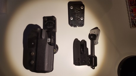  Marca : CZ
 Modelo : SP-01 con martillo americano (No es la Shadow)
 Calibre : 9mm PB
 Ciudad donde se 02