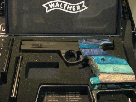    La pistola ESTÁ VENDIDA, gracias a los interesados y al foro por el espacio facilitado.   
_______________________________________________________________
Buenas 02