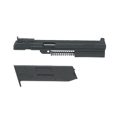 Hola vendo Tanfoglio limited 9mm con kid convertidor de 22.
ponerse en contacto con VICTOR- mi móvil es 00