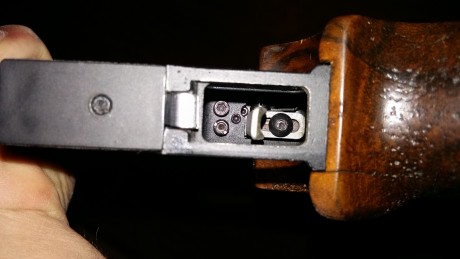 como regular los tornillos del disparador y para que sirve cada uno de ellos.

Saludos 00