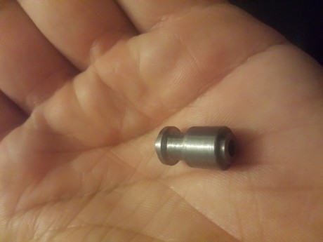 La carabina de más alta gama de bsa con scuba visor y maletín y silenciador es de un amigo se la estoy 130