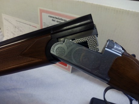 Pongo en venta estas ultumas Benelli, de mi colección. Completamente nuevas a estrenar. 
Superligera  00