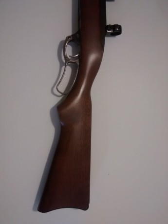 Hola, para hacerme con un capricho vendo otro, Ruger modelo 96 calibre 44 magnun en excepcional estado 00