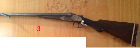 Hola a todos,

El padre de un buen amigo ha fallecido. Mi amigo no tiene permiso de armas, y ha tenido 02