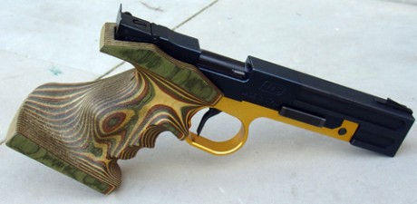 Hola a todos.

¿Que os parece la Match Guns MG2 electrónica?

Estoy dudando entre esta o la walter GSP. 141