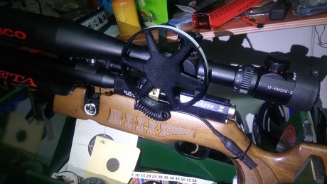 Buenas tardes, 

Vendo ruedas de paralaje de hasta 120mm realizadas en material plástico con impresora 40