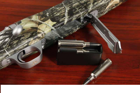Vendo por exceso de rifles, Browning mountain Titanium en perfecto estado.Calibre 300 WSM.
Agrupa perfecto 01