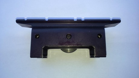 Vendo Montura B-Square para H&K G3, MP5 Y CETME 

                35. Euros con envío a la Península 01