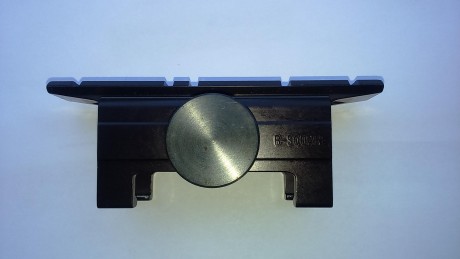 Vendo Montura B-Square para H&K G3, MP5 Y CETME 

                35. Euros con envío a la Península 00