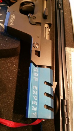 Hola compañeros.
Por dejar la afición del tiro vendo todas mis pistolas.
Esta en concreto es una Walther 00