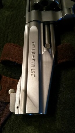 Hola Compañeros.
Por motivos de dejar la afición del tiro vendo todas mis pistolas.
En este caso es un 11