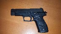 Se vende pistola semiautomática de la marca Sig. Sauer, modelo p232 SL del calibre 380 acp (9 corto). 50