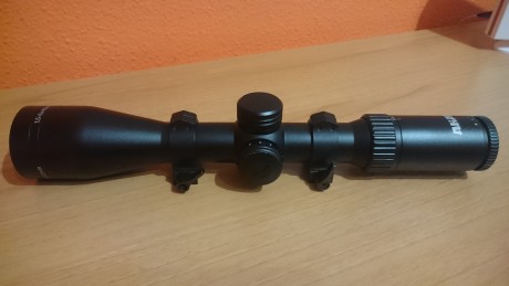 Vendo rifle Remington semiautomático calibre 243 win.
Un rifle caprichoso
Cañón de 56cm.
Agrupación submoa 10