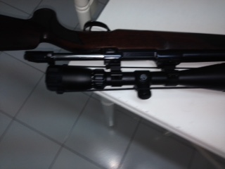Vendo SAKO 75 Valmint. Cañon pesado flotante 61 cm, gatillo al pelo. Monturas Sako, visor Hawke 6,12x46. 140
