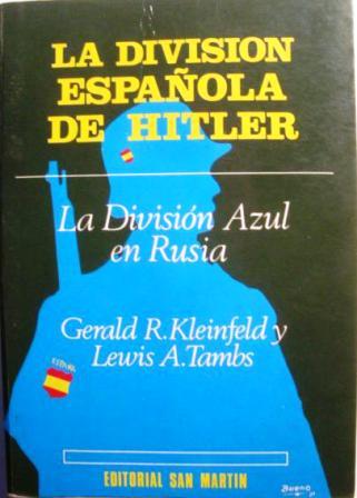 Hola compañeros pongo a la venta varios libros se mi nuevos portes no incluidos. 

La división española 01