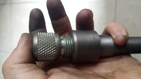 Bueno pues pongo aquí mi primer brico de mi gamo g1200 12