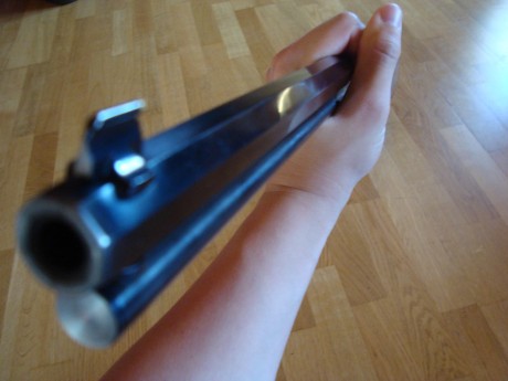 Vendo un palanquero de la marca Marlin, es modelo 1894 edición especial, cañon octagonal de 26" calibre 11