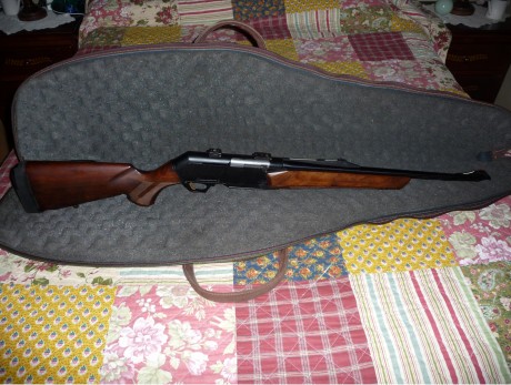 VENTA Rifle Browning LongTrack 30 06 Plus Batue 
Nuevo (solo ajustado)
BAR II 2ª Gen
Acabado en madera 00