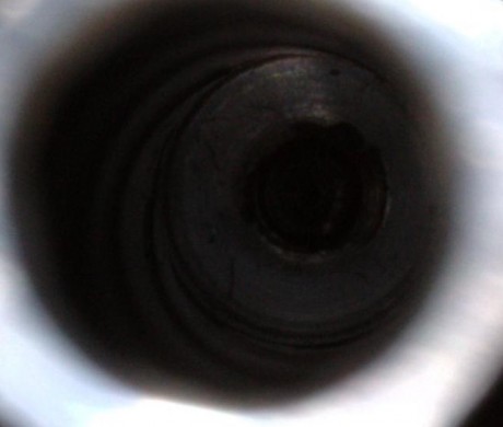 Hola.

Tengo dos revólveres Uberti un "Improved" con armazón forjado y uno en acero inoxidable. 11