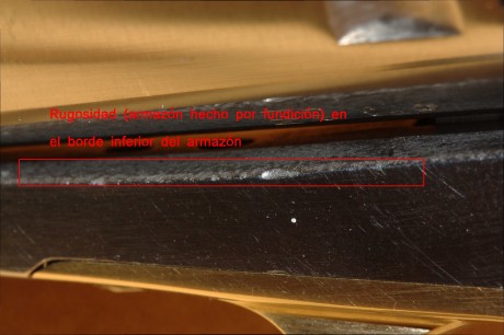 Hola.

Tengo dos revólveres Uberti un "Improved" con armazón forjado y uno en acero inoxidable. 71