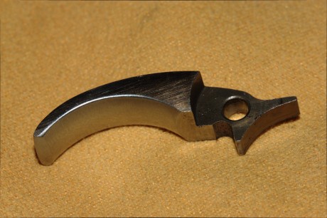 Hola.

Tengo dos revólveres Uberti un "Improved" con armazón forjado y uno en acero inoxidable. 152